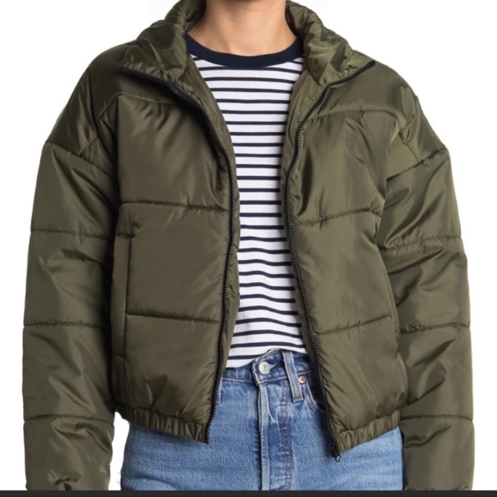 Abound Women Puffer Jacket 4X